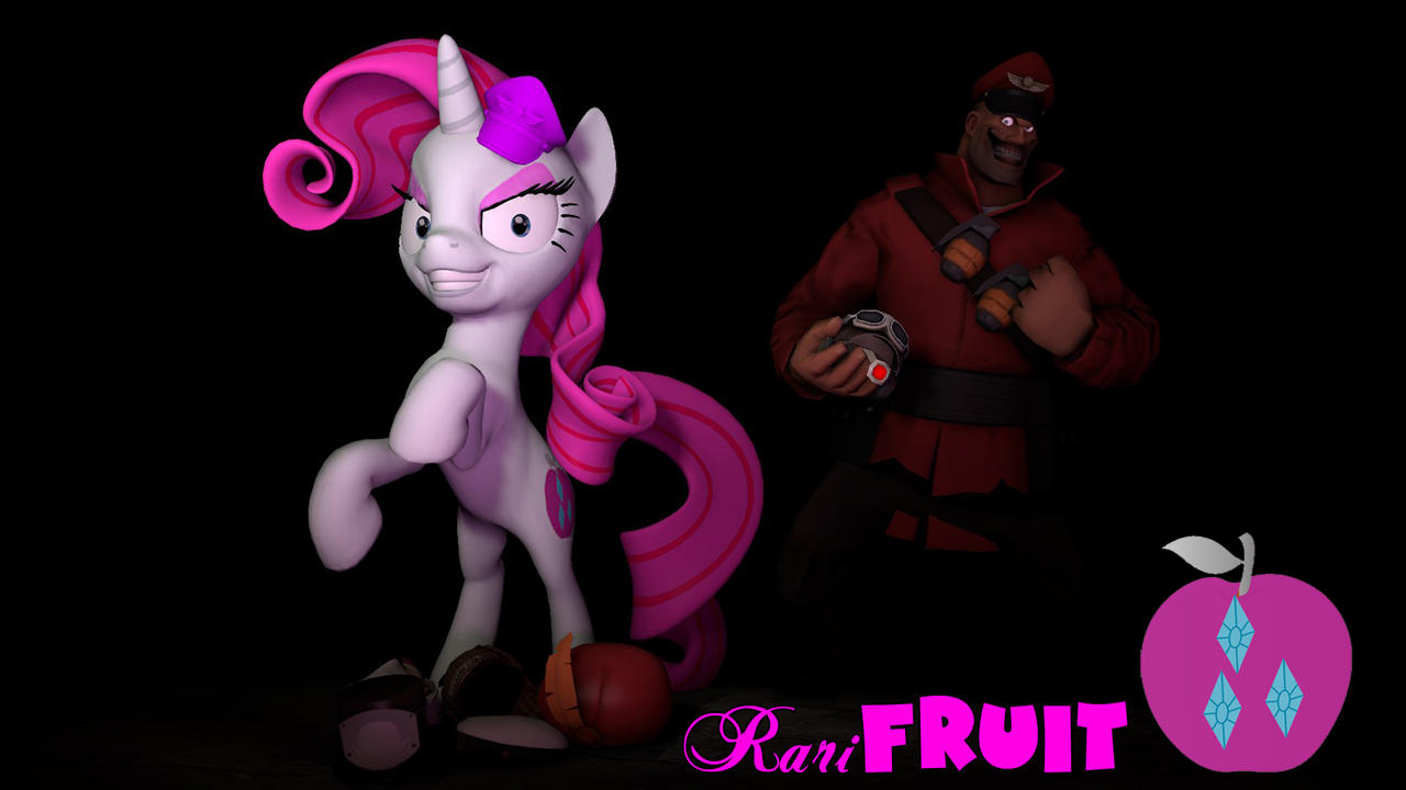 Elements of Insanity- RariFruit (1/7)