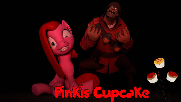 Elements of Insanity- Pinkis Cupcake (3/7)