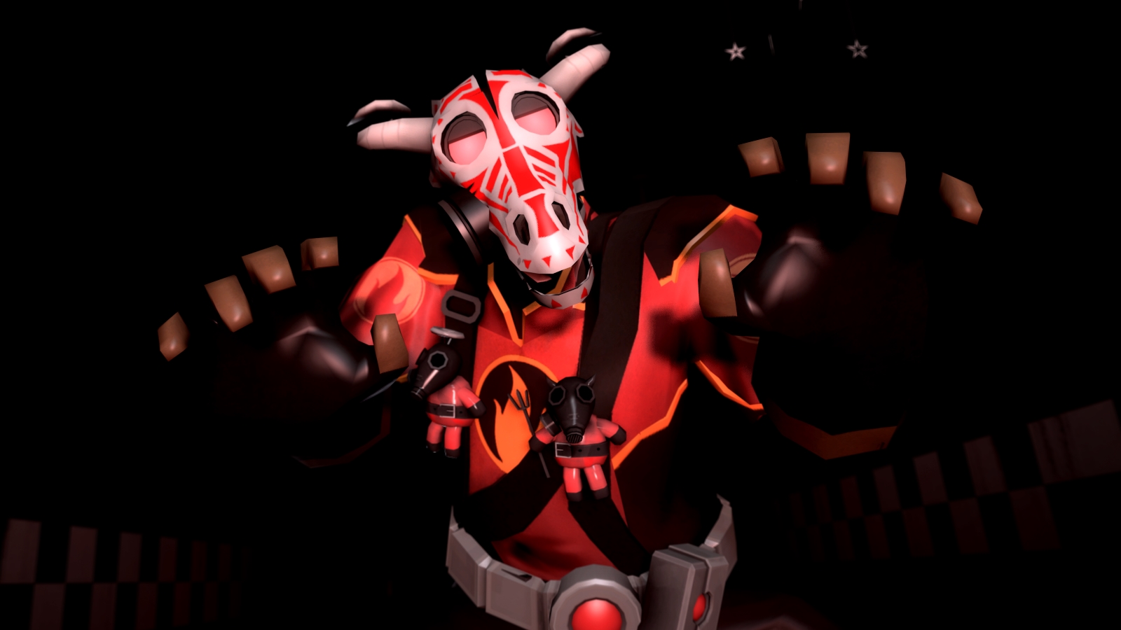 Draconic Pyro