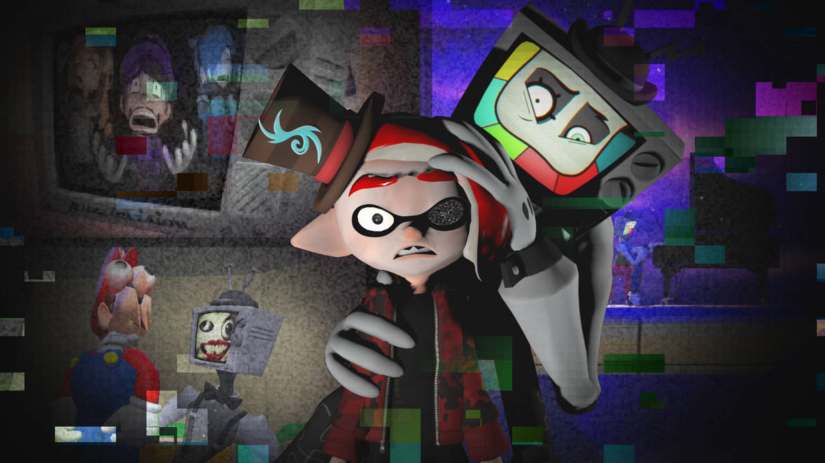 Puzzlevison Body The PuzzleVision Saga by TIShadster on DeviantArt
