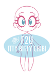 Itty Bitty Chibi base (F2U)