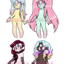 Thirdeye cutie Adopts (CLOSED)