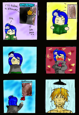 Pein Konan : stalker 1