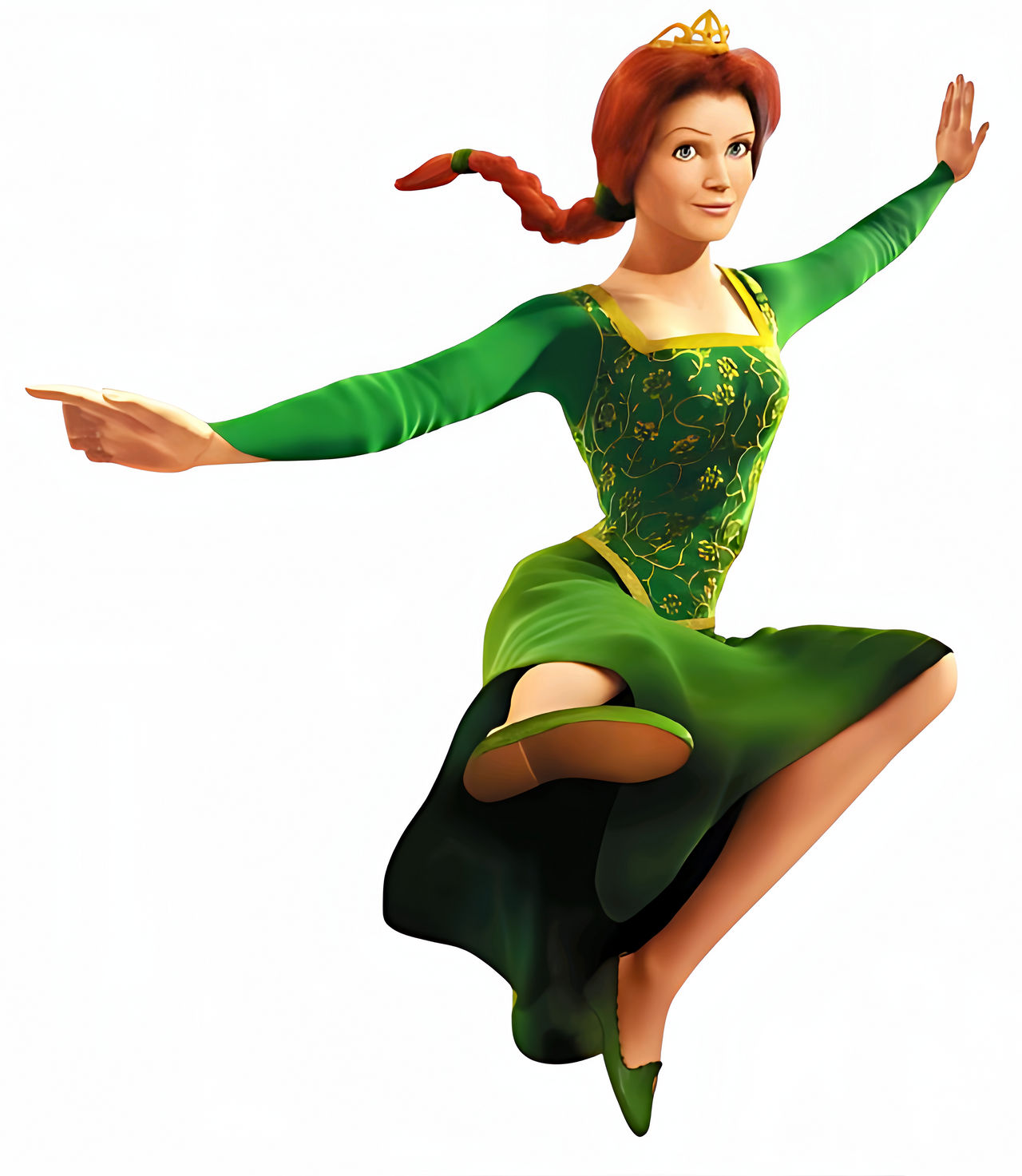 Fionja Princess Fiona by LuizGustavo010 on DeviantArt