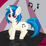 Vinyl Scratch