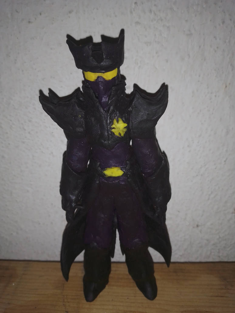 Darkwraith Soldier by AgentFilekeeper on DeviantArt