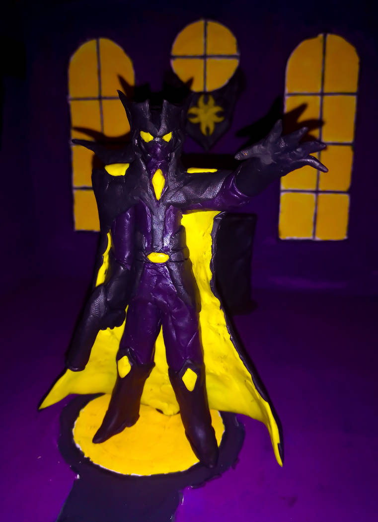 Darkwraith Admin by AgentFilekeeper on DeviantArt