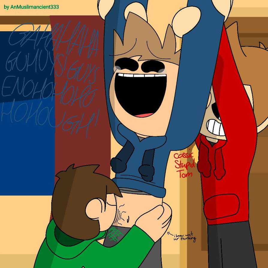Guilty Tom Classic Stupid Tom by AnMuslimancient333 on DeviantArt