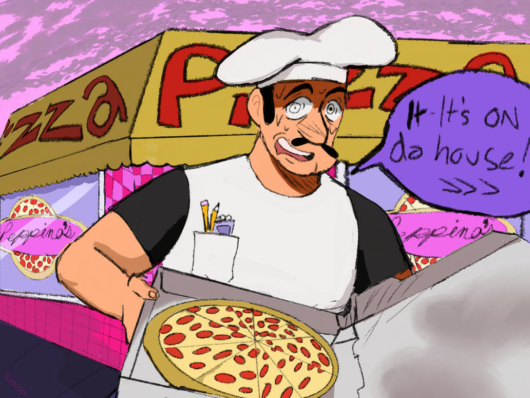 PLAY NOW - Pizza Tower Academy - Dating Sim by LoulouVZ on DeviantArt