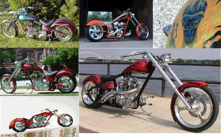 MidWest Choppers by Cool-Stuff on DeviantArt