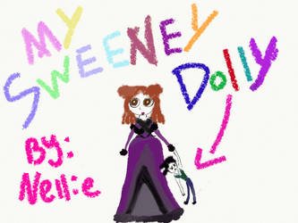 Nellie's Sweeney Dolly