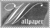 The Wallpaper Artist Stamp
