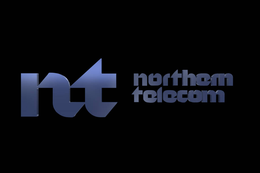 Northern Telecom Desktop Computer Northern Telecom (1980) logo remake by BFDIHadeed on DeviantArt