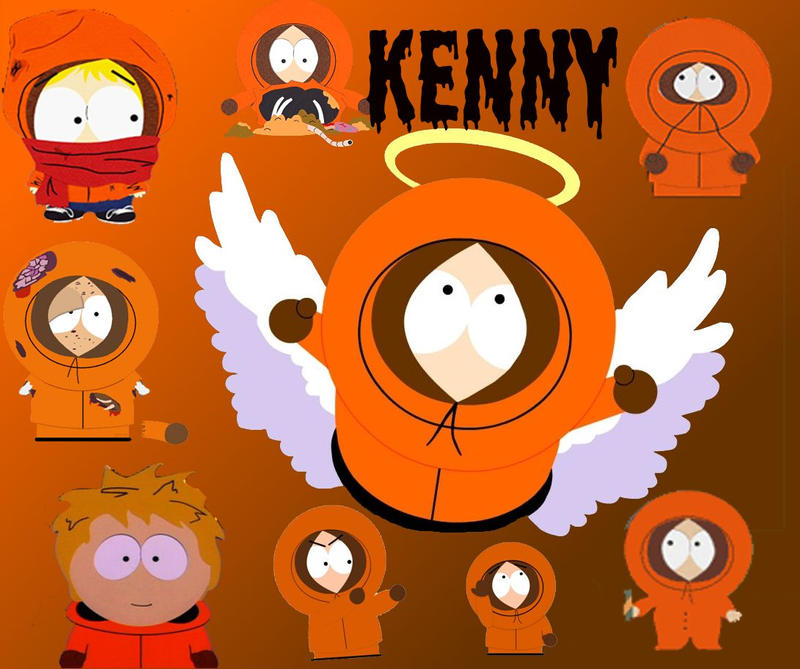 Kenny McCormick Wallpaper by danielle-15 on DeviantArt