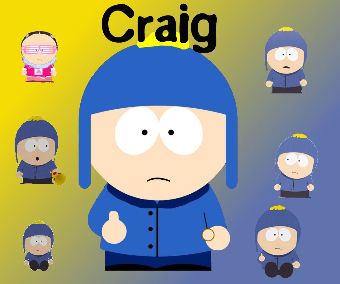 Craig Tucker Wallpaper