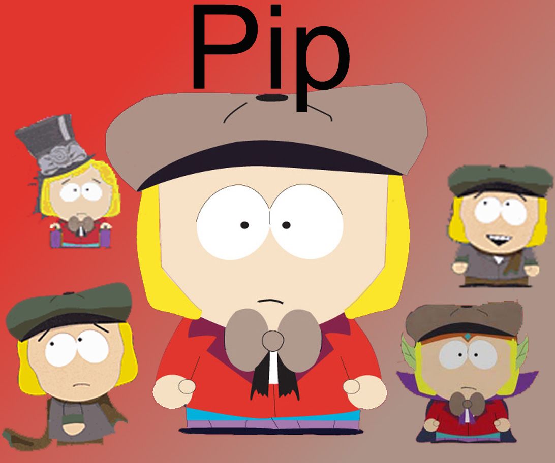 Pip Pirrup Wallpaper