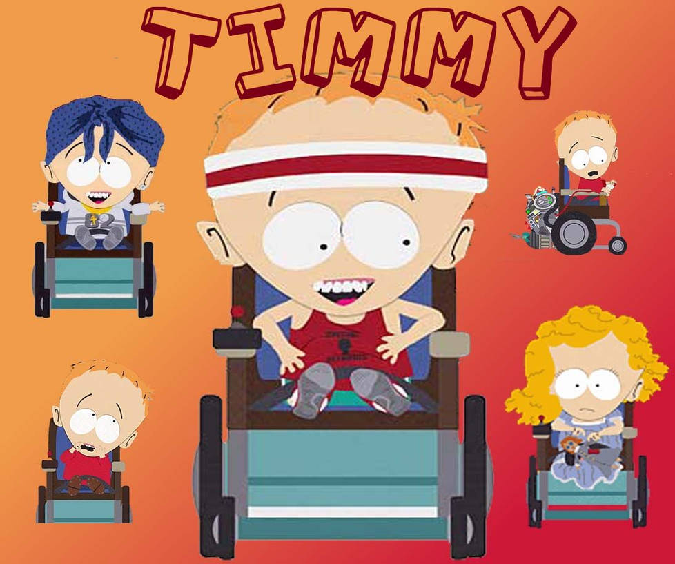Imx Timmy Timmy Wallpaper by danielle-15 on DeviantArt