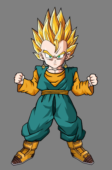 Trunks SSJ2 by hsvhrt on deviantART  Anime dragon ball, Dragon ball z,  Dragon ball art