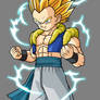 Gotenks, SSJ2