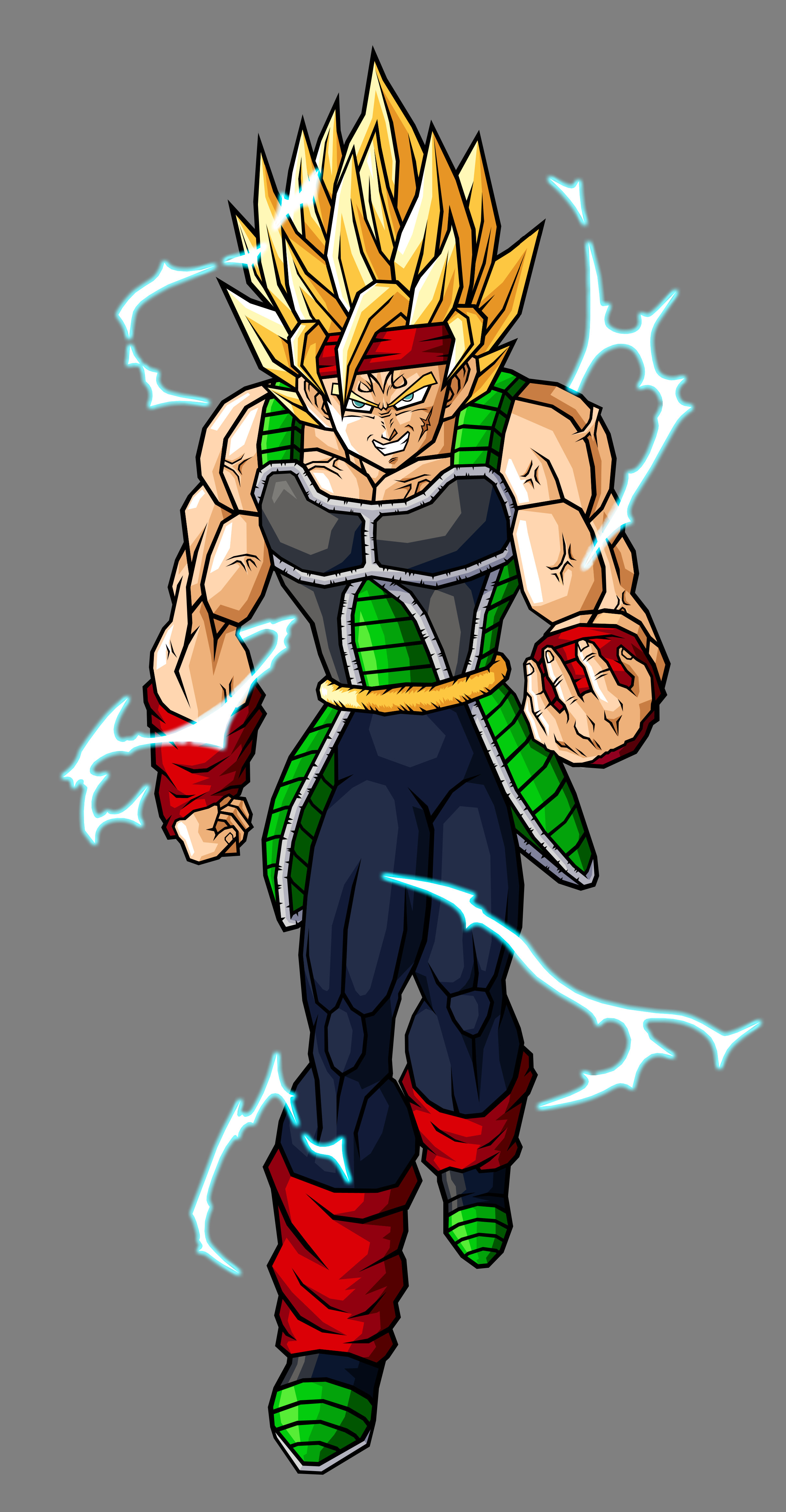 Majin Bardock