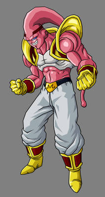 Super Bebi Buu