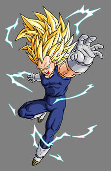 Vegeta Super Saiyan 3