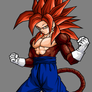 Vegetto, SSJ4