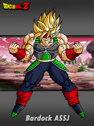 Bardock, Ascended Super Saiyan