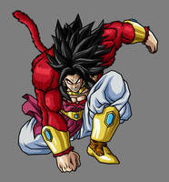 Broly LSSJ4