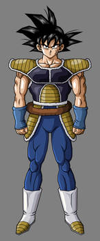 Bardock (Broly Movie)