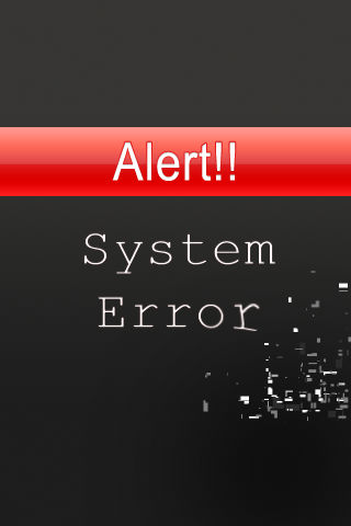 System Error by UnlikeCylinder on DeviantArt