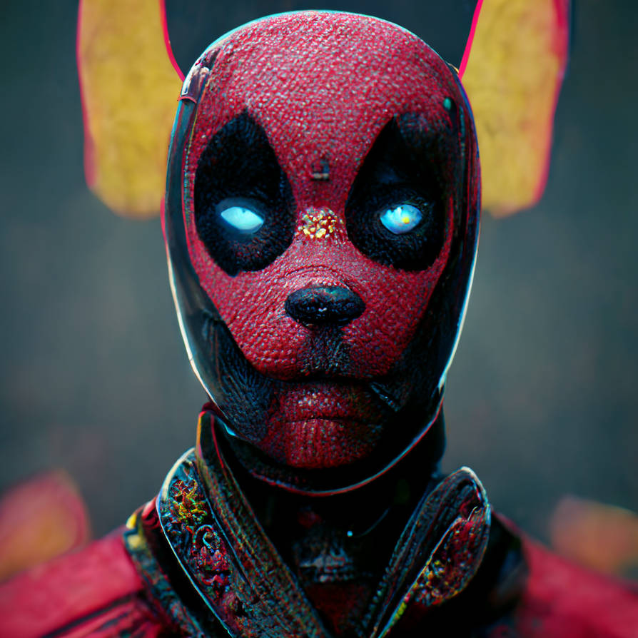 Deadpool By Dank97 On DeviantArt deadpool-by-dank97-on-deviantart