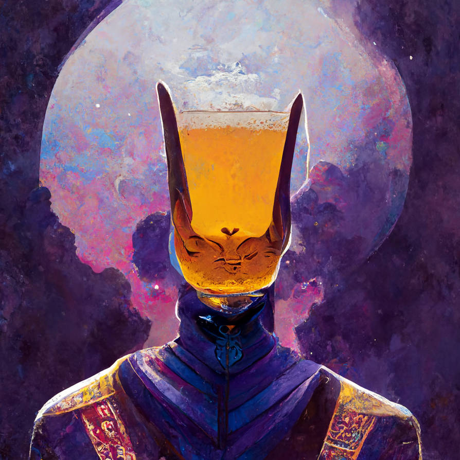 Beerman By Dank97 On DeviantArt beerman-by-dank97-on-deviantart