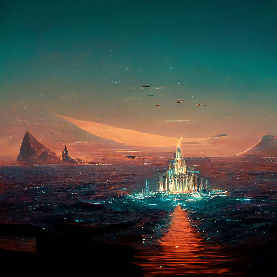 Atlantis By Dank97 On DeviantArt atlantis-by-dank97-on-deviantart