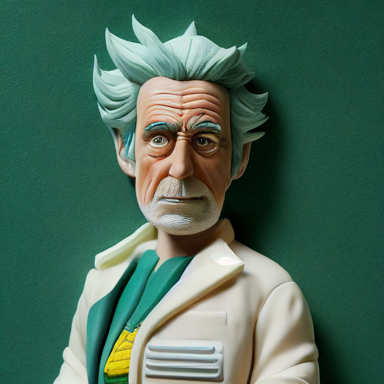 Rick Sanchez By Dank97 On DeviantArt Rick sanchez by dank97 on deviantart