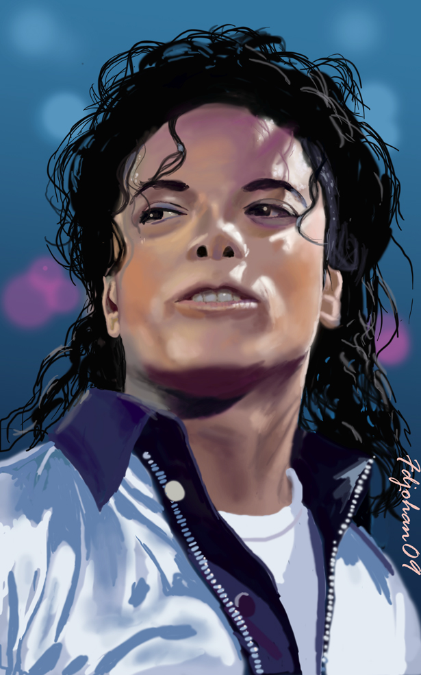 Michael Jackson BAD tour