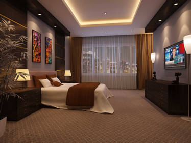 A Bed Room Hotel