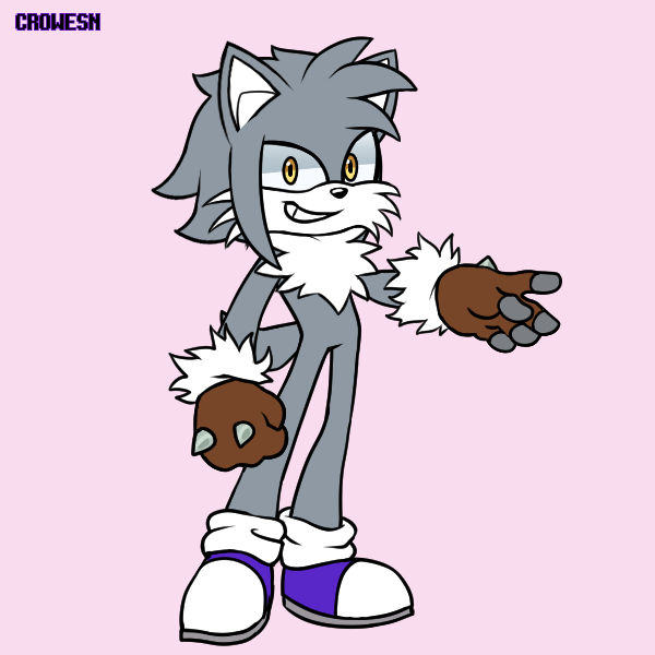 Wesley the Wolf by PHANTOMKNIGHTMARE47 on DeviantArt