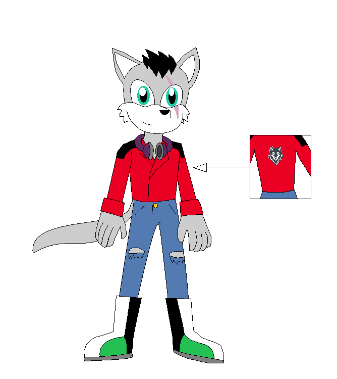 Sonic The Hedgehog: The Series Hero: Alex-BIO! by PHANTOMKNIGHTMARE47 ...