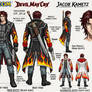 Jacob Kametz (Makoto Tsuchibayashi Turnaround)
