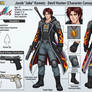 Devil May Cry OC-Jacob 'Jake' Kametz