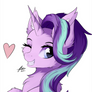 Starlight Glimmer Redraw