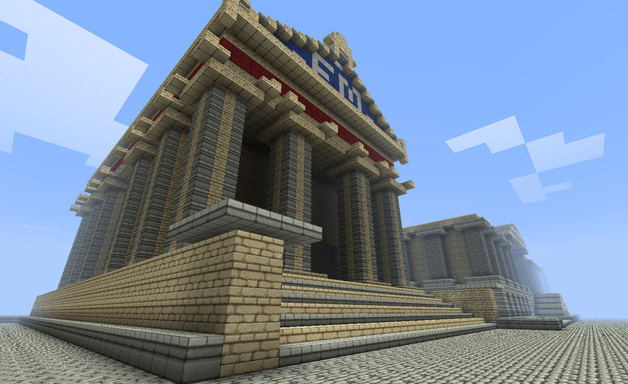 Building 1 Rrom Rom Building -1 by Mnemoc on DeviantArt