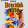 Castlevania III Draculas Curse NES Cartridge Art