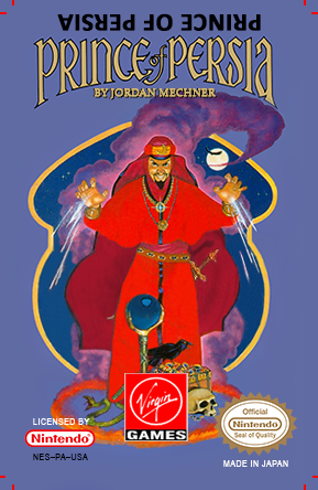 Prince of on sale persia nes