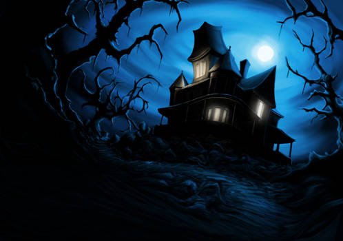 Haunted House 2