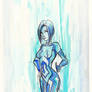 Cortana: I am your shield, I am your sword.