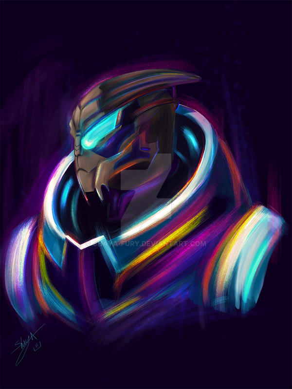 Garrus Vakarian