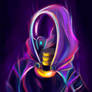 Neon Tali'Zorah