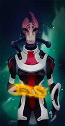 Commission: Mordin